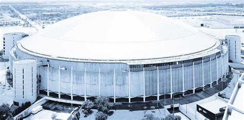 Astrodome Uncertain Future